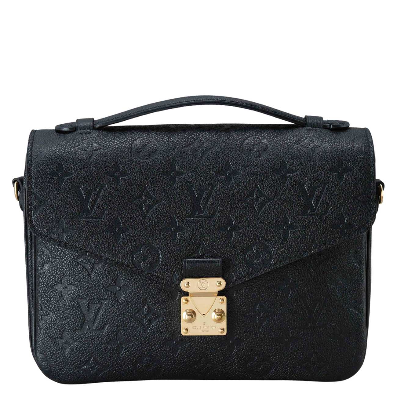 LOUIS VUITTON(USED)루이비통 M41487 앙프렝뜨 포쉐트 메티스